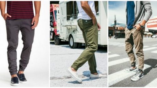 Где недорого купить модные мужские штаны?