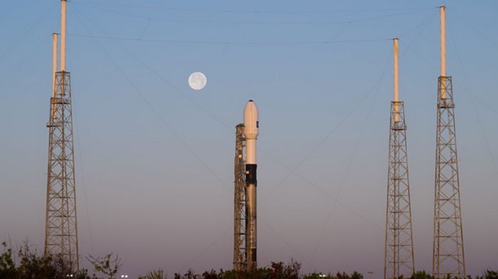 В США отменили запуск ракеты с военными спутниками за три секунды до старта