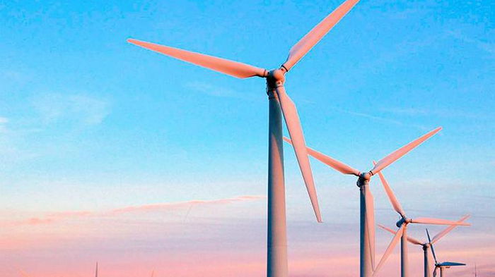 К 2027 году мощность мировой ветрогенерации вырастет на 680 ГВт