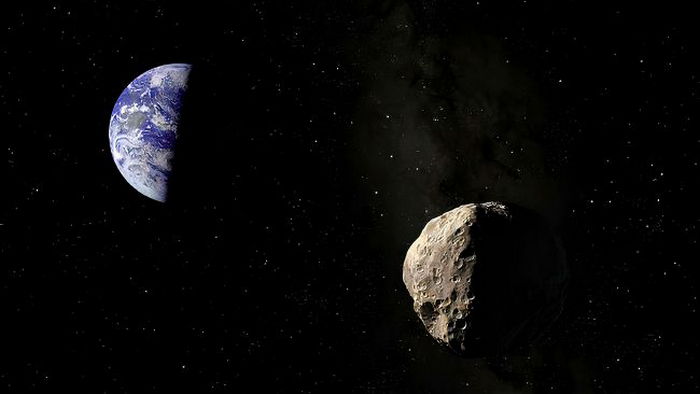К Земле мчит редчайший громадный астероид: максимальное сближение уже скоро