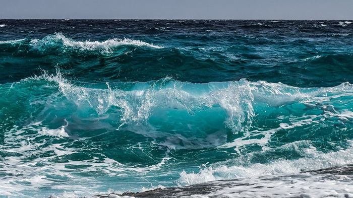 Температура поверхности мирового океана достигла рекордного уровня