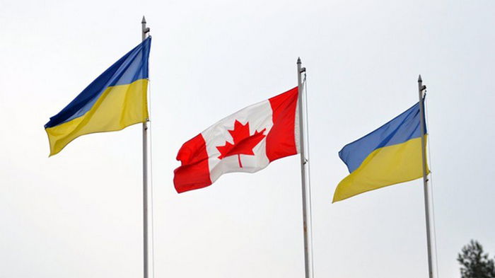 Украина и Канада обновят договор о торговле