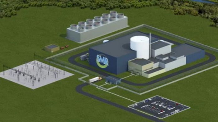 В Украине построят 20 атомных энергоблоков — Энергоатом