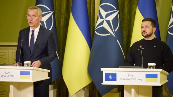 НАТО готовится дать ответ Зеленскому о членстве на саммите в Вильнюсе – Столтенберг