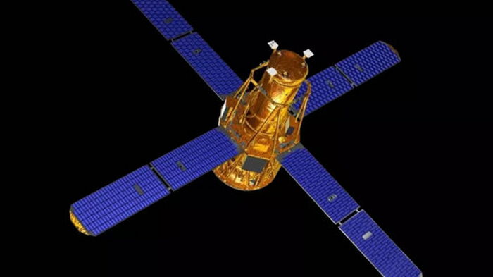 Не над Киевом. Спутник NASA упал с орбиты над Сахарой