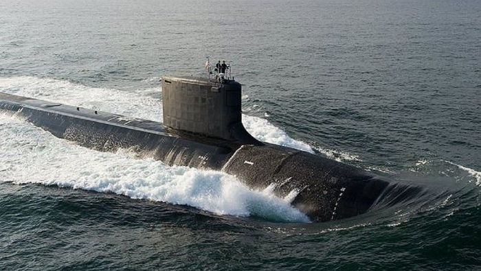 США направит атомную субмарину в Южную Корею