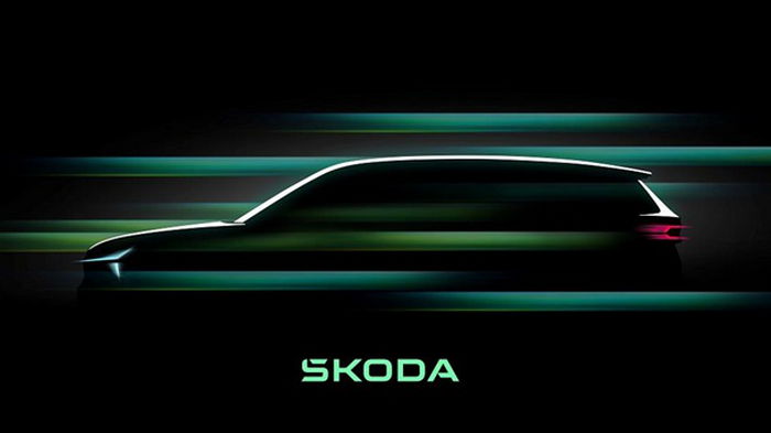 Skoda показала новые поколения Superb и Kodiaq