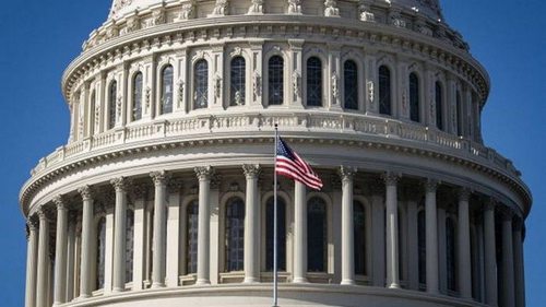 США к лету могут достигнуть потолка госдолга, Байден созвал лидеров Конгресса
