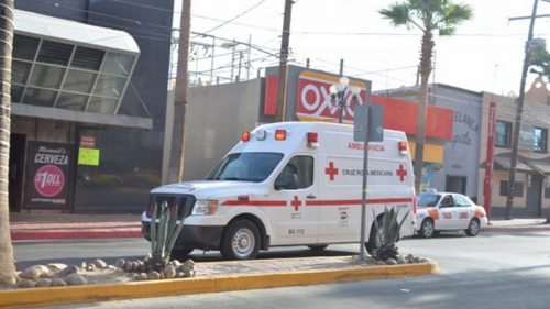 В Мексике автобус сорвался со скалы, 18 жертв