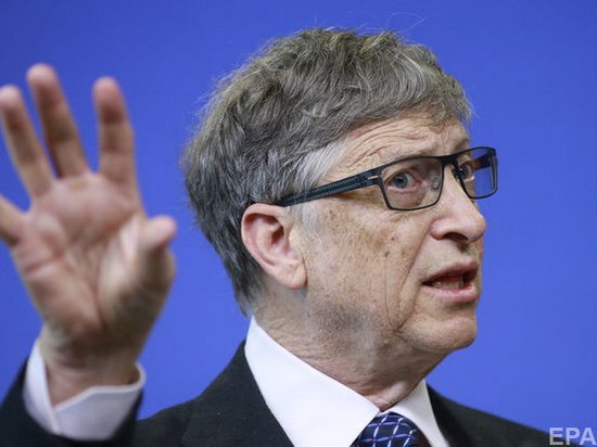 Роботы наравне с людьми должны платить налоги — Билл Гейтс