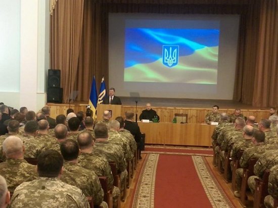 Украина отказалась от мобилизации ВСУ — Порошенко