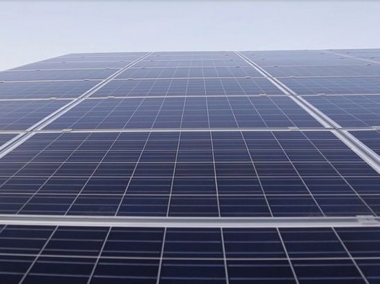 «Укртрансгаз» запустил первую солнечную электростанцию (видео)