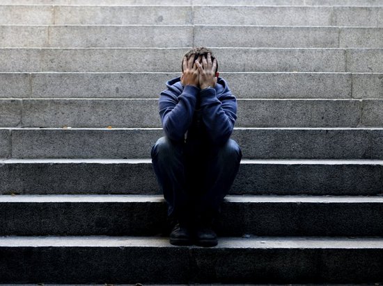 ВОЗ: Более 6% украинцев страдают депрессией