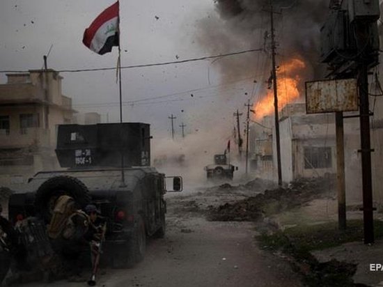 Ирак начал штурм последней цитадели ИГИЛ