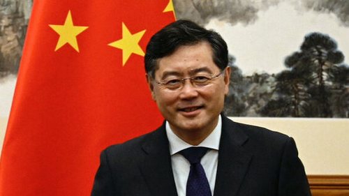 Китай говорит, что «крайне важно» стабилизировать отношения с США. Зая...