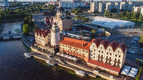 Польша официально переименовала Калининград