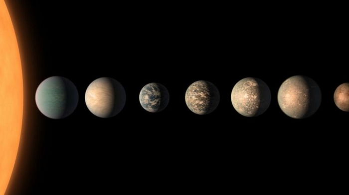 Если на планетах в системе TRAPPIST-1 есть жизнь, мы не сможем ее обнаружить: что говорят ученые