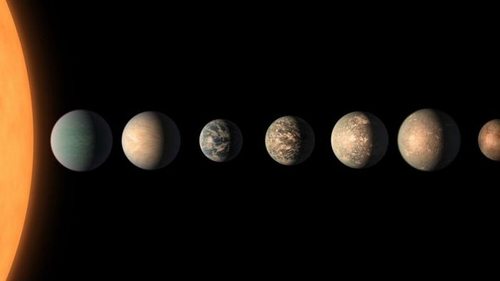 Если на планетах в системе TRAPPIST-1 есть жизнь, мы не сможем ее обна...