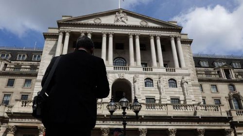 Банк Англии повысил ставку до максимума с 2008 года из-за рекордной инфляции