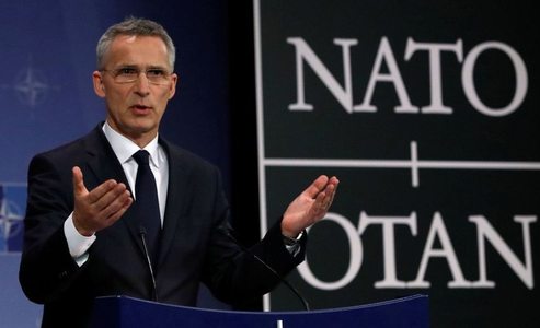 Члены НАТО должны срочно увеличить расходы на оборону - Столтенберг
