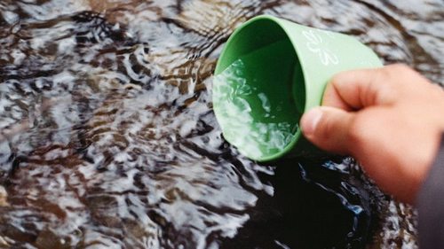 Безопасная питьевая вода для всех: недорогой порошок убивает бактерии ...