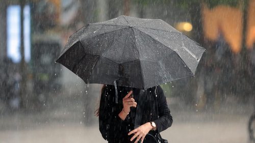 Часть Украины накроют дожди с грозами: прогноз погоды на неделю