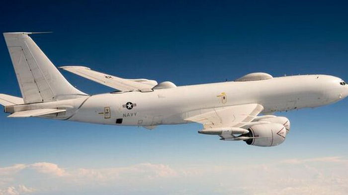 Northrop Grumman модернизировала для ВМС США первый «самолет судного дня» – E-6B Mercury
