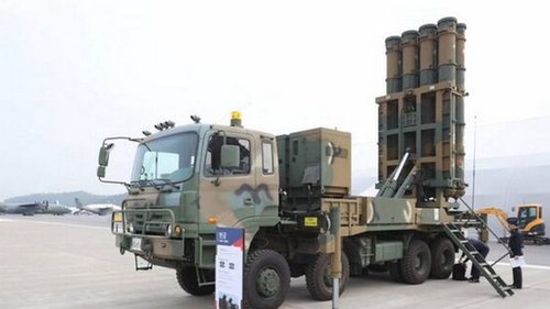 Республика Корея успешно испытала новую систему ПВО