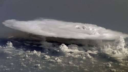 Ледяные облака в атмосфере Земли могут помочь предсказать изменения кл...