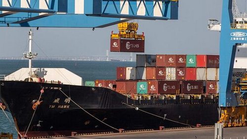 Постковидное восстановление в Китае ослабевает: китайский экспорт начал резко сокращаться