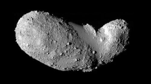На астероиде найдена поваренная соль, что многое меняет для Земли