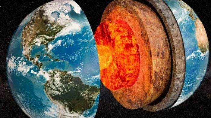 Ученые рассказали, почему ядро Земли твердое, хоть и горячее поверхности Солнца