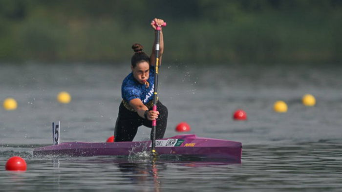 Лузан во второй раз стала чемпионкой Европейских игор-2023