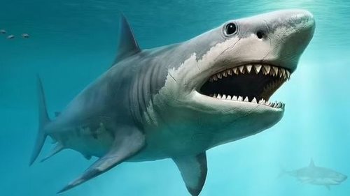 Древняя гигантская акула. Может ли мегалодон до сих пор жить на Земле: ученые дали ответ