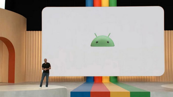 Google обновляет логотип Android. Теперь это 3D-голова робота
