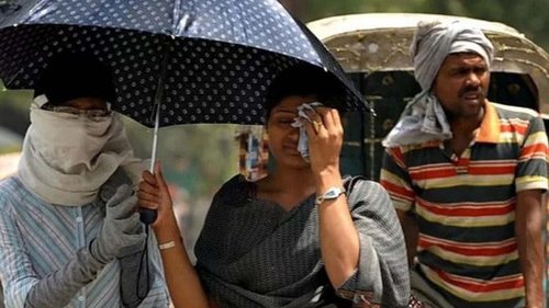 Аномальная жара: в Индии за несколько дней погибли почти 170 человек
