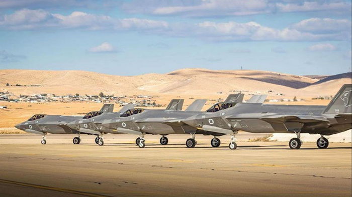 Израиль приобретет у США еще 25 истребителей F-35