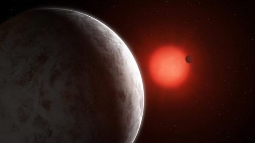 Новая супер-Земля. В необычной звездной системе недалеко от нас может быть внеземная жизнь