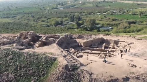 Археолог утверждает, что нашел библейский город Содом: его мог уничтожить удар с небес