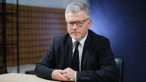 Кабмин уволил Мельника с должности заместителя министра иностранных дел