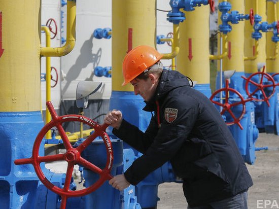 РФ забеспокоилась об украинских запасах газа