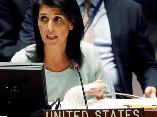 В ООН раскритиковали РФ за Сирию