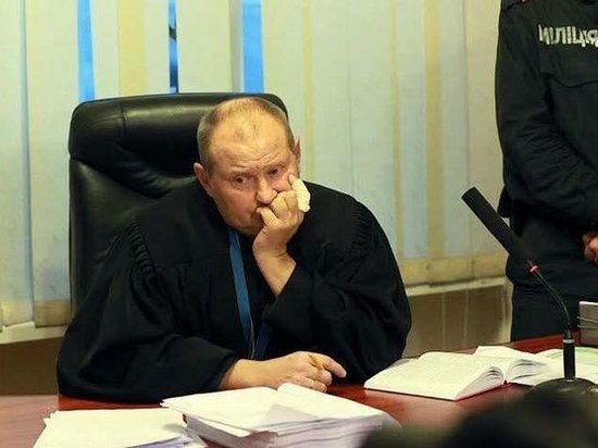 В Молдове задержали беглого украинского судью Чауса
