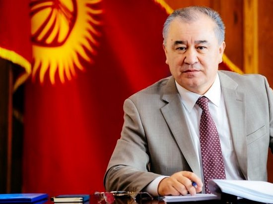 В Кыргызстане задержали лидера оппозиции – Reuters