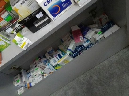 На Одесщине аптеки продавали лекарства из оккупированного Донбасса