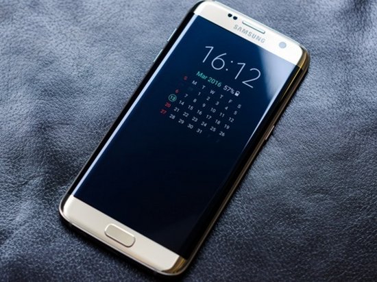Флагманский смартфон Samsung впервые показали на видео
