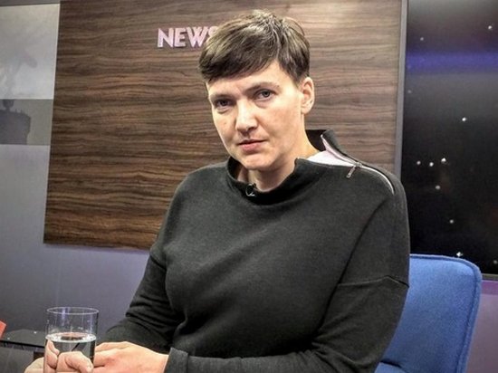 Надежда Савченко собралась ехать в Крым (видео)