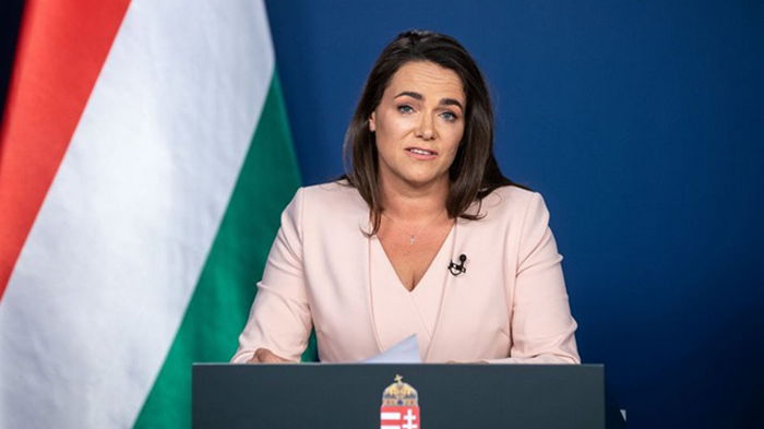Президент Венгрии приедет на Закарпатье и в Киев