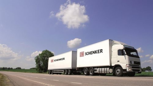 DB Schenker: надежная международная доставка посылок