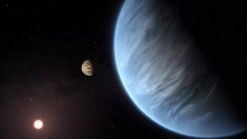 Две планеты вращаются вокруг звезды на одной орбите: это увидели впервые